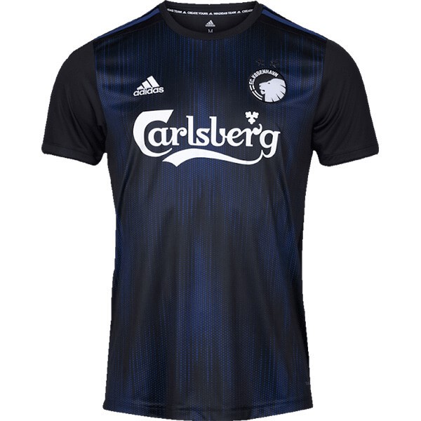 Camiseta Copenhague 2ª 2019-2020 Azul
